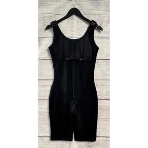 Yianna Fajas Colombianas Black Tummy Control Shaper Women NWOT